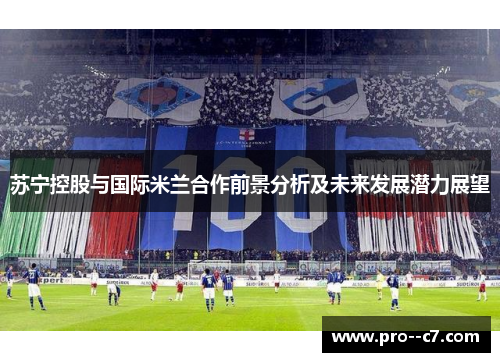 苏宁控股与国际米兰合作前景分析及未来发展潜力展望