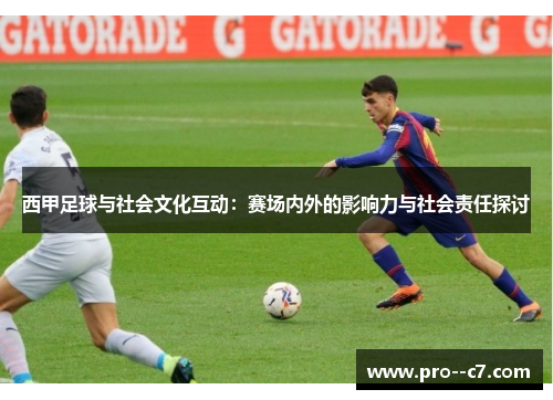 西甲足球与社会文化互动：赛场内外的影响力与社会责任探讨