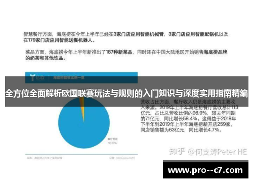 全方位全面解析欧国联赛玩法与规则的入门知识与深度实用指南精编