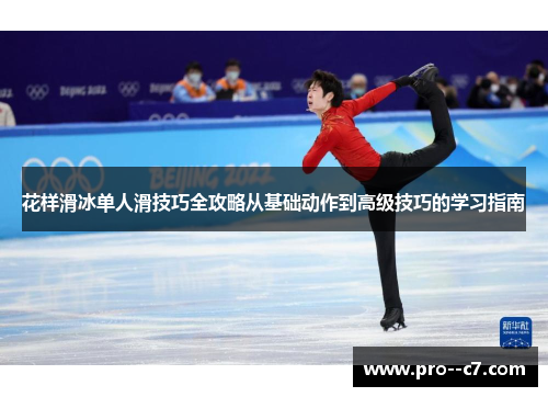 花样滑冰单人滑技巧全攻略从基础动作到高级技巧的学习指南
