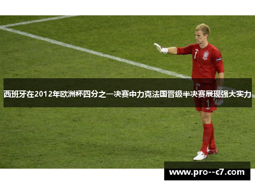 西班牙在2012年欧洲杯四分之一决赛中力克法国晋级半决赛展现强大实力 西班牙在2012年欧洲杯四分之一决赛中力克法国晋级半决赛展现强大实力